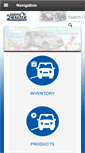 Mobile Screenshot of drivemastermobility.com